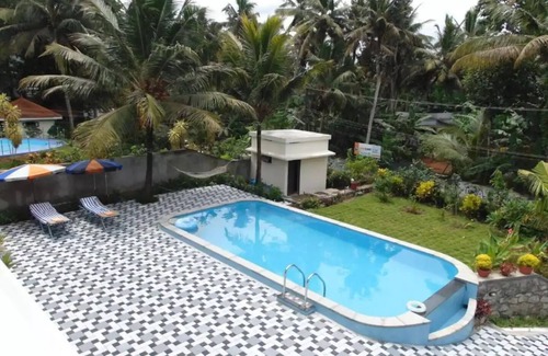 Venganoor Villa | Thushara Swimming Pool Villa