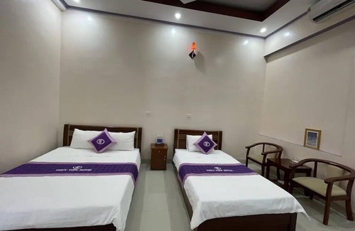 Ta Lan Than Hotel | Thuy Tien Hotel Lai Chau