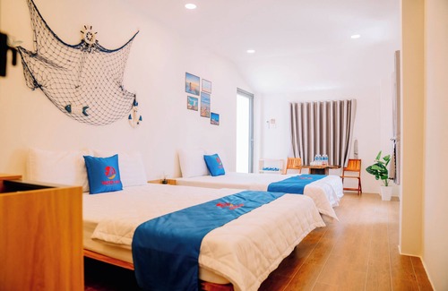 Phu Quy Hotel | Thuyen Xua Homestay Phu Quy Island