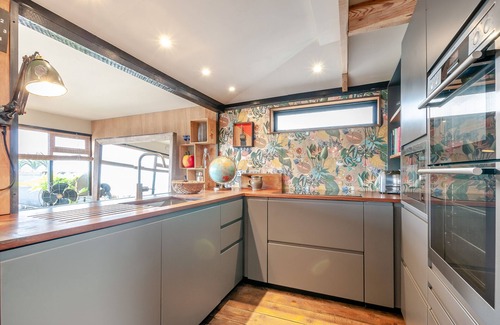 Whitstable Casa | Thyme and Tide - Tres Habitaciones Casa, Capacidad 4