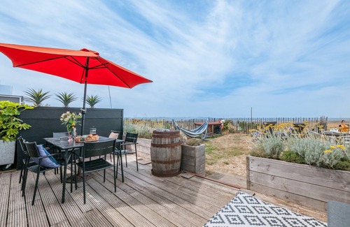 Whitstable Casa | Thyme and Tide - Tres Habitaciones Casa, Capacidad 4