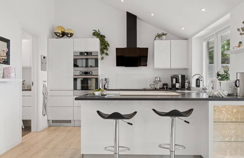 Holbaek Casa | "Thyra" - 50m to the inlet by Interhome