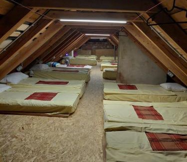 Bovec Hostal | Tičarjev Dom at Vrsic pass