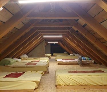 Bovec Hostal | Tičarjev Dom at Vrsic pass