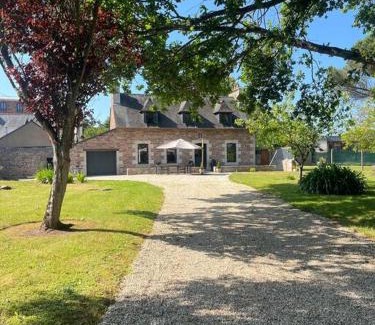 Paimpol Casa | Ti Ar Familhou classée 3 étoiles