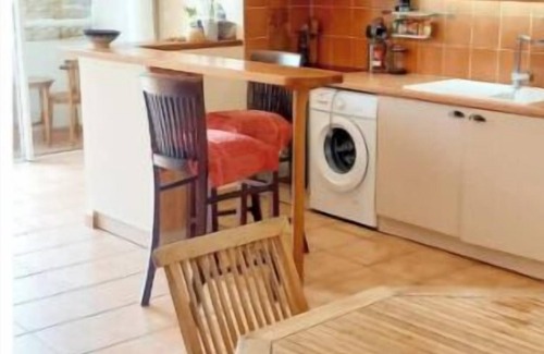 Pointe de la verdure Apartamento | Ti'Archipel: Your cocoon 5 minutes from the beach!