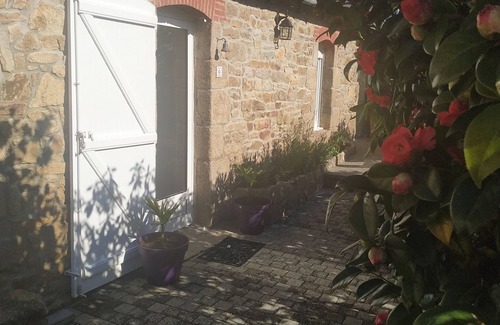 Louannec Casa | Ti-Armor: charming Breton house near the sea and shops