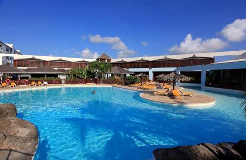 Saint-Francois Apartamento | Ti Boubou Gwada Saint François, Vue Mer, Cuve à Eau, Parking Privé