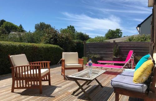 Moelan-sur-Mer Casa | Ti Cairn
