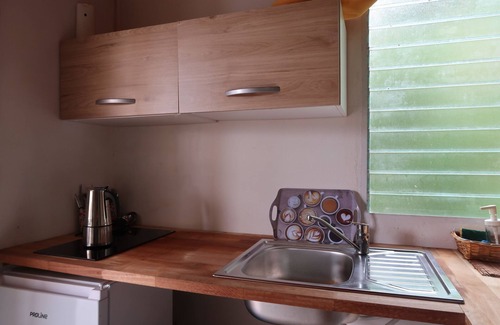 Sainte-Luce Apartamento | Ti Cannelle- Studio 2P