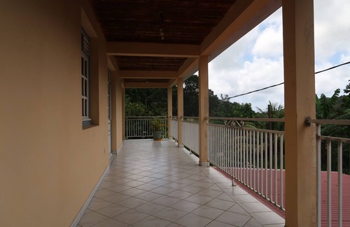 Sainte-Luce Apartamento | Ti Cannelle- Studio 2P