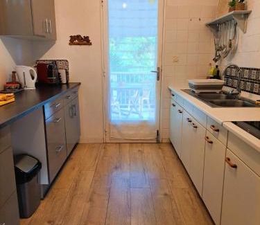 Manapany-les-Bains Apartamento | Ti Caz Marley - Bassin Manapany-Les-Bains