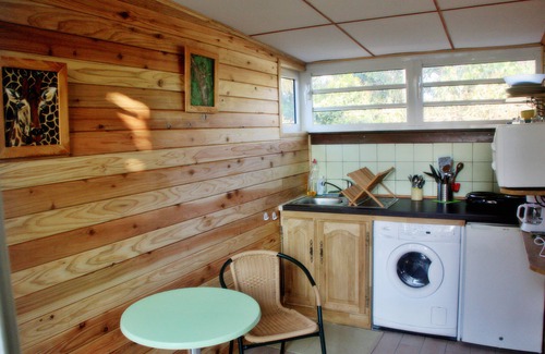 L'Etang-Sale Casa | Ti Caze la naturaleza, bonito bungalow para 2