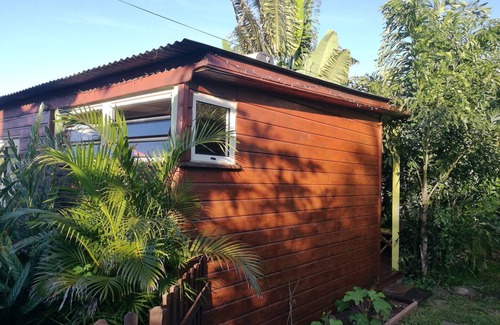 L'Etang-Sale Casa | Ti Caze la naturaleza, bonito bungalow para 2