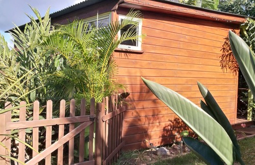 L'Etang-Sale Casa | Ti Caze la naturaleza, bonito bungalow para 2