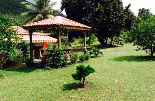 Pointe-Noire Cabaña | Ti Coco - Locales alquiler de bungalows / villa 'El Valle'