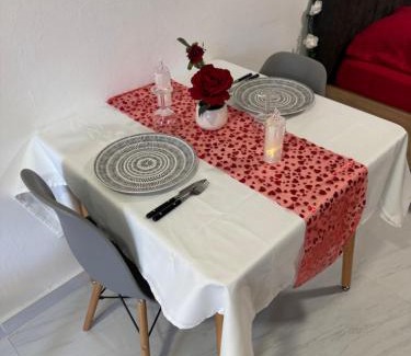 Saint-Louis Apartamento | Ti coin Charmant
