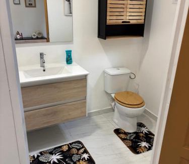 Saint-Louis Apartamento | Ti coin Charmant