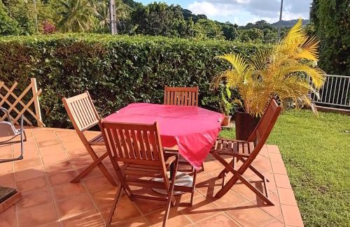 Le Robert Apartamento | TI COLIBRI COQUET T2 VUE MER Possibilité repas