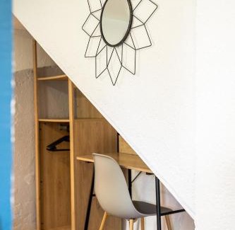 Saint-Denis Apartamento | Ti Colibri