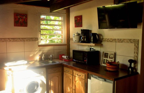 L'Etang-Sale Casa | Ti Dodo Caze, bonito bungalow