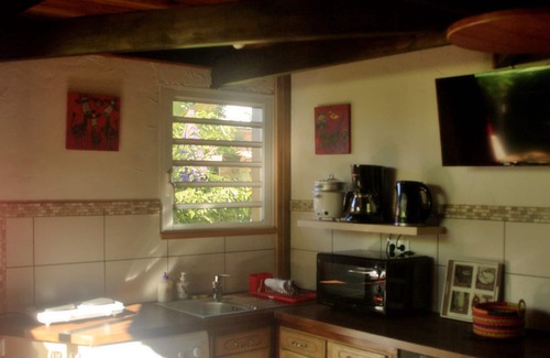 L'Etang-Sale Casa | Ti Dodo Caze, bonito bungalow