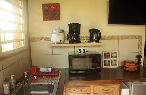 L'Etang-Sale Casa | Ti Dodo Caze, bonito bungalow