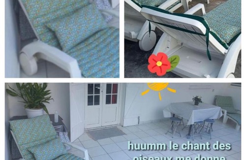 Sainte-Rose Apartamento | Ti doudou sucré