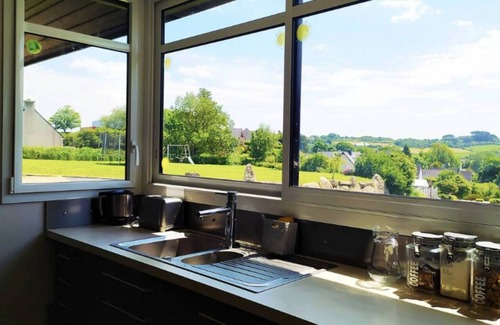 Treflez Villa | TI DU, villa classified 4* with panoramic view 8/10 people
