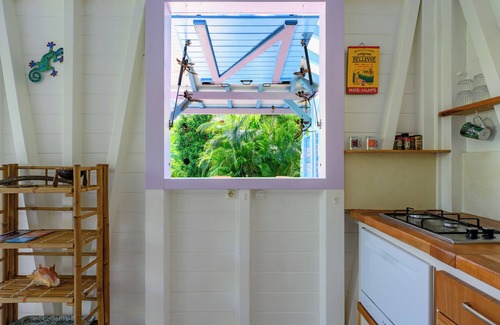Capesterre-de-Marie-Galante Casa | Chez Marie & Philippe Ti'Kaz Cannelle