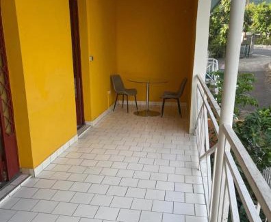 Bouillante Apartamento | Ti Kay soléy