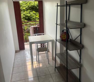 Bouillante Apartamento | Ti Kay soléy