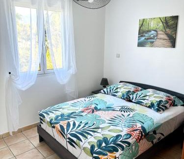 Bois d'Olives Apartamento | Ti Kaz Apaya