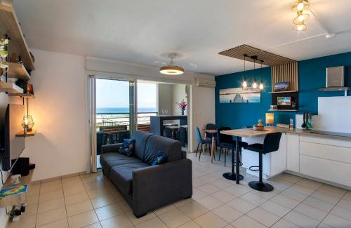 Centre-Ville Apartamento | TI KAZ BONER Vue Mer