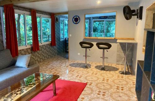Saint-Louis Apartamento | Ti Kaz Furcy