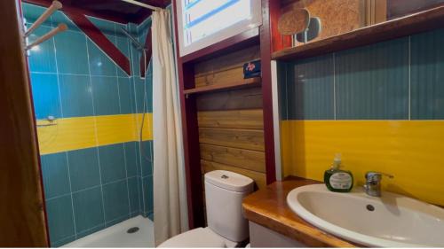 Vieux-Habitants Chalet De Esquí | Ti Kaz Kreyol