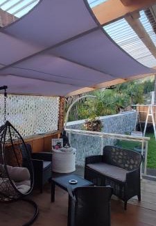 Saint-Louis Casa | Ti kaz mignon 974