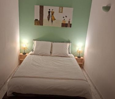 Les Avirons Apartamento | Ti kaz Orion