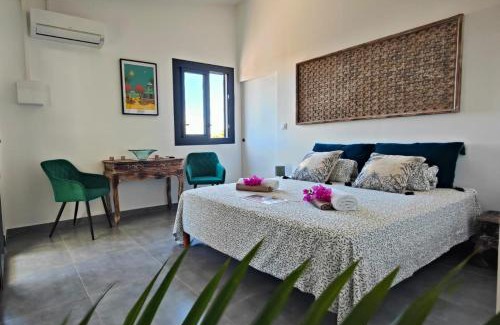 Carosse Apartamento | Ti kaz solei