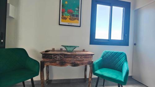 Carosse Apartamento | Ti kaz solei
