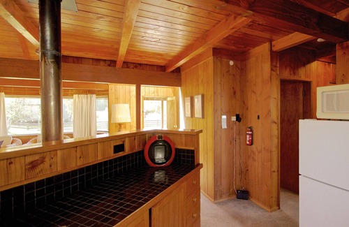 Ohakune Cabaña | Ti Kouka Chalet - Ohakune Casa de vacaciones