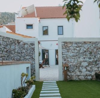 Alcanena Casa | Ti Noémia - casa de vila