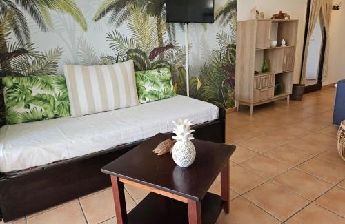 Gros Raisins Apartamento | TI OASIS Dominica - Piscine et Plage à P&Vac Village-Club, 1 chambre 1 salon