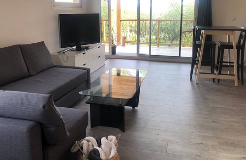La Celle Chalet De Esquí | Ti Paillassou - Restored shed of 40m2 in a quiet area