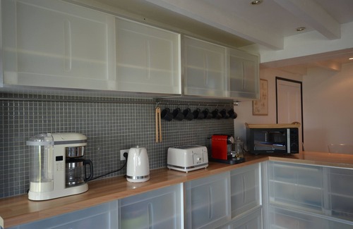 Saint-Guenole Casa | Ti Porzh Les Rochers - Your home 80 meters from the ocean