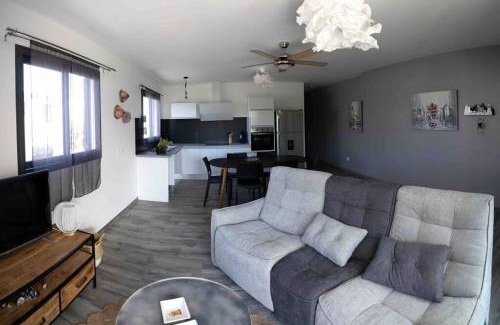 Manapany-les-Bains Apartamento | Ti-punch T3 climatisé Manapany les bains
