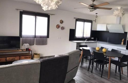 Manapany-les-Bains Apartamento | Ti-punch T3 climatisé Manapany les bains