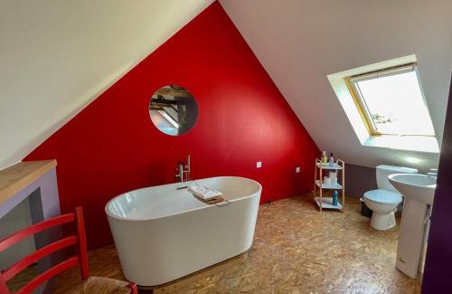 Ploubazlanec Casa | Ti Yoco
