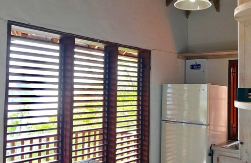 Cap Estate Cabaña | Escondite del Caribe romántico con vistas impresionantes ideal para dos