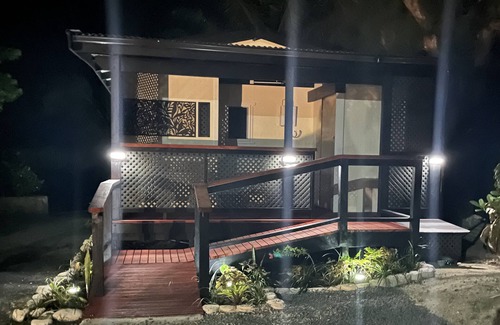 Kiikii Tapere Casa | Tia Kautai Studio